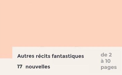 11 Autres Récits Fantastiques