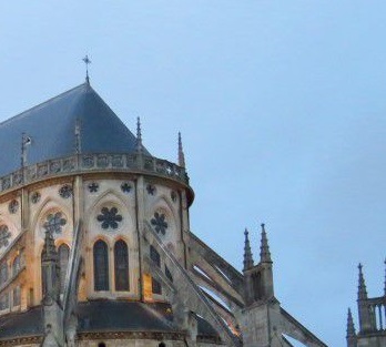 Cathédrale de Bourges