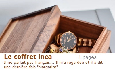 Coffret inca