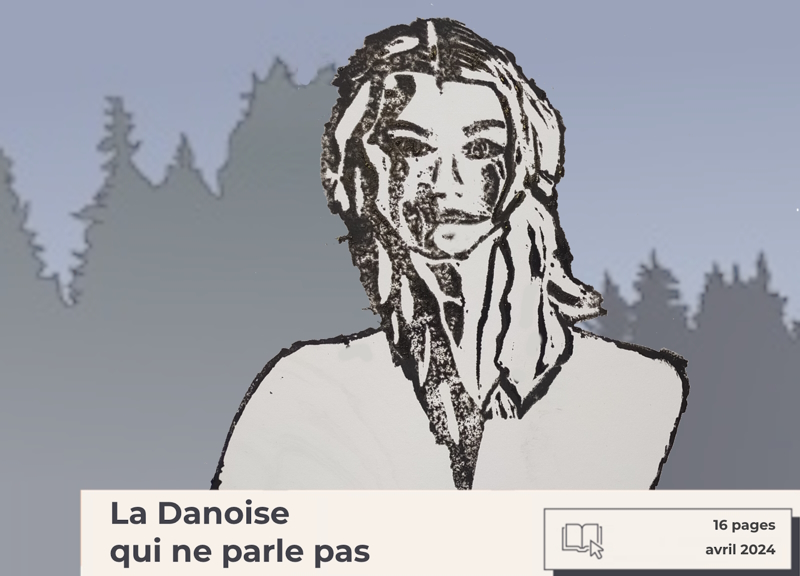 La Danoise qui ne parle pas