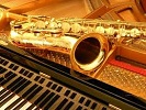 Duo piano saxophone
