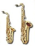 Duo de saxophones