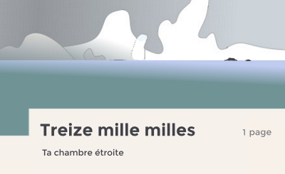 Treize mille milles